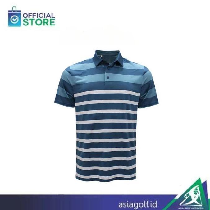 * T SHIRT GOLF UNDER ARMOUR RUGBY - STRIPE | GOLF | KAOS GOLF