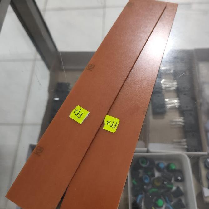 PCB TR Final Garis polos PCB Transistor