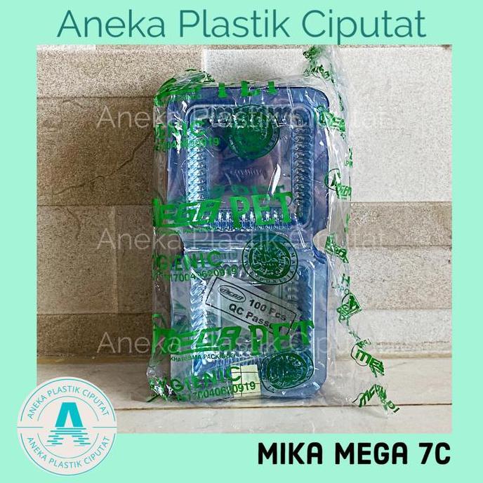 Mika Kue 7c Mega / Mika Mega 7c