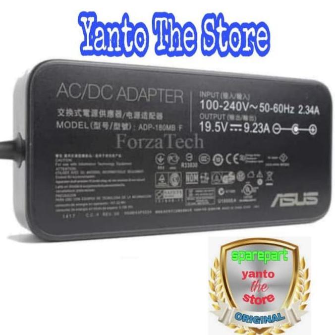 Adaptor Asus 19.5V 9.23A Original