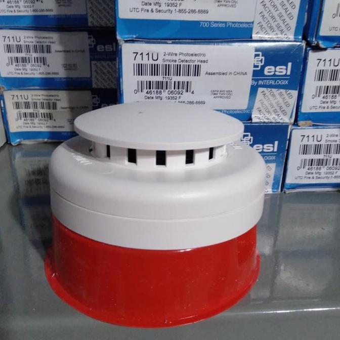 smoke detector esl 711u