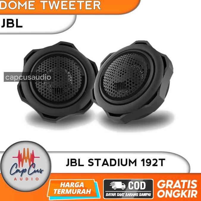 TWEETER JBL STADIUM 192T / 192 T SPEAKER TWEETER MOBIL HI RES ORIGINAL murah