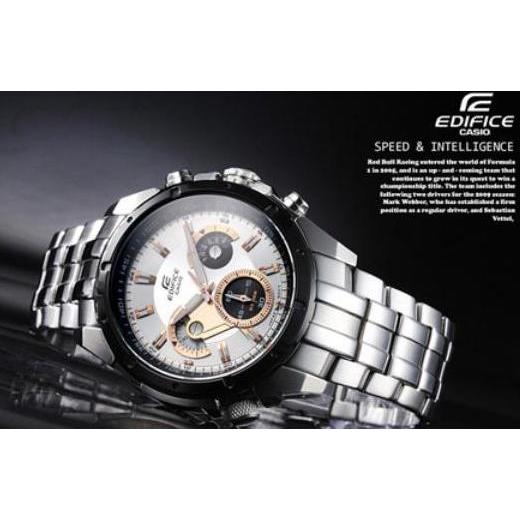 CASIO EDIFICE EF-535D-7AVDF / EF 535D 7AVDF / EF 535D 7AV