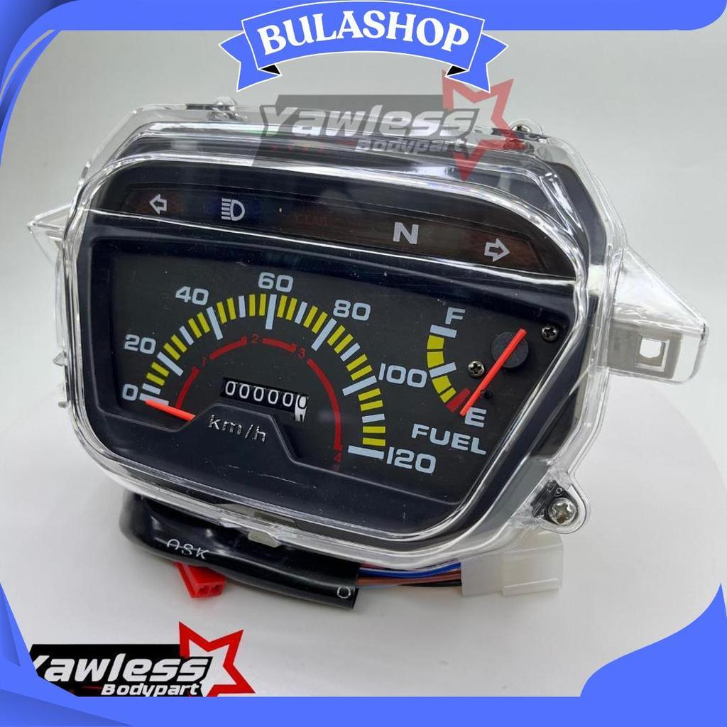 Speedometer Assy Komplit Grand / Astrea / Legenda Rodapart / Speedometer Astrea Grand Ori