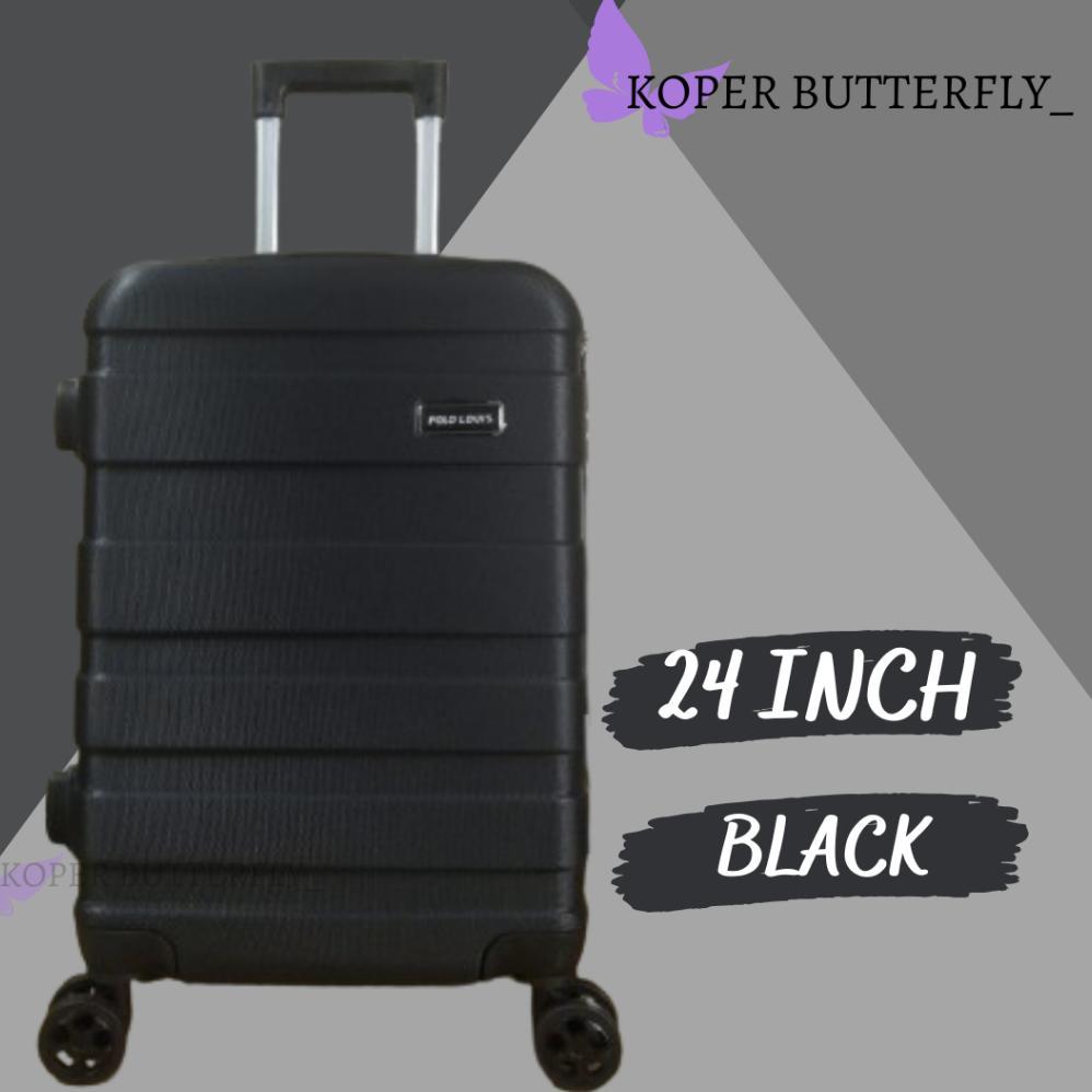 KOPER BAJU POLO LOUIS ORIGINAL 6153 24 INCH FREE PACKING DUS 