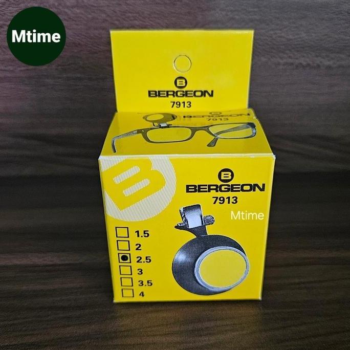 BERGEON 7913 eye loupe magnifier