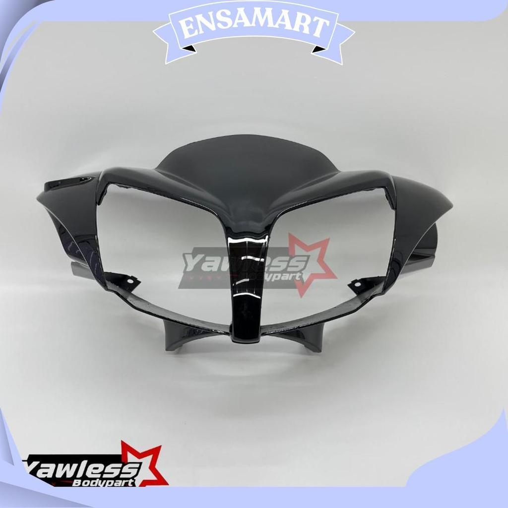 Batok 1 Set Yamaha Jupiter Z Robot 2010 Totok Depan Jupiter Z Robot Warna Hitam Ori