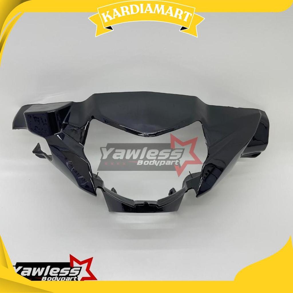 Batok Depan Belakang Vega Zr Totok Depan Vega Zr Warna Hitam / Batok Dan Reflektor Vega Zr Ori