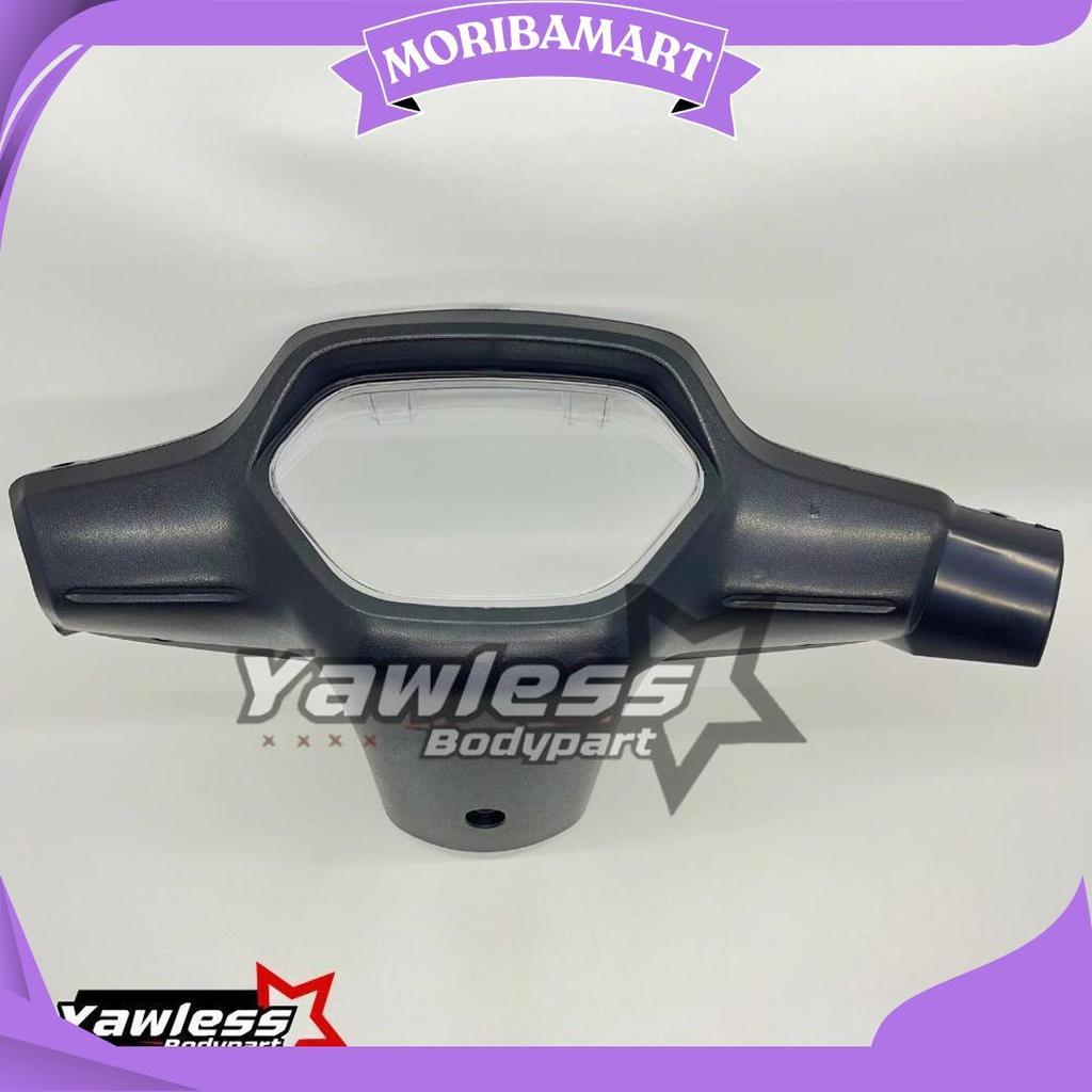 Batok Depan Belakang Supra X Lama Totok Depan Belakang Honda Supra X Lama Hitam Ori