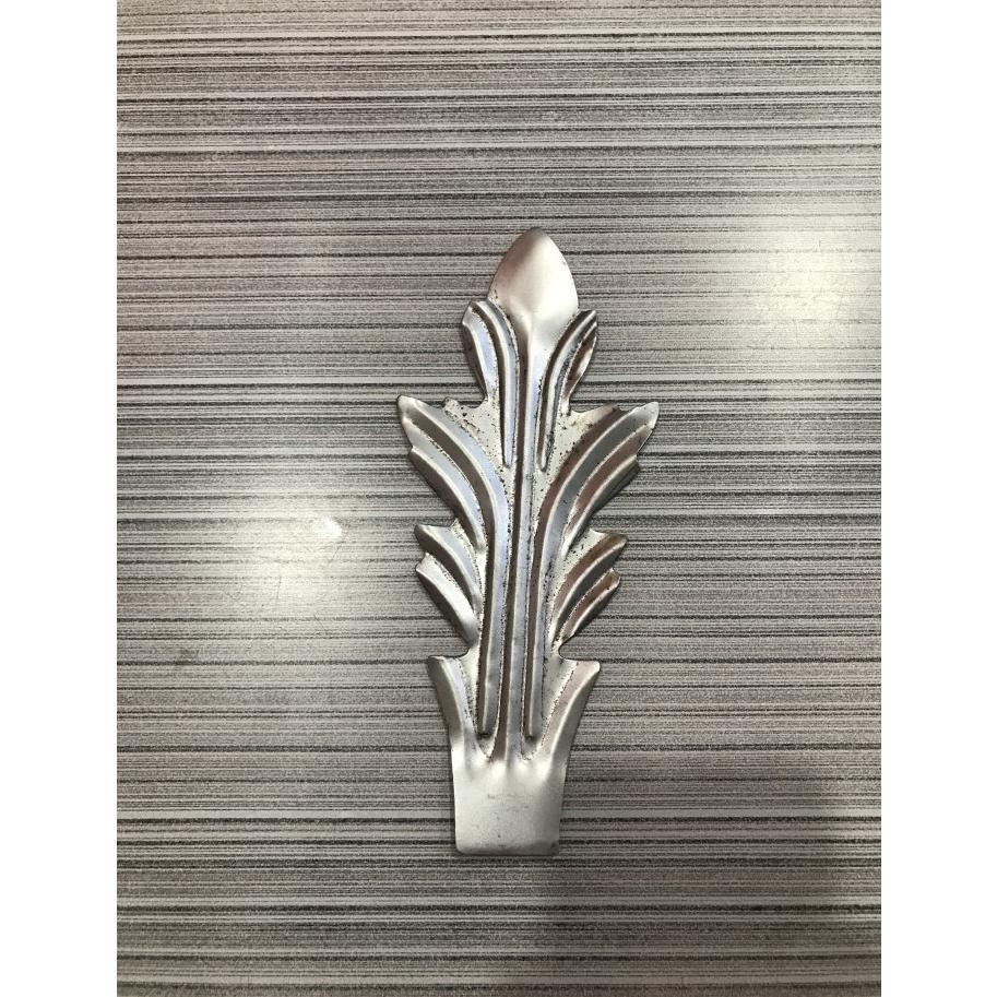 Promo Cod Aksesoris Pagar Besi / Daun Pagar / Plat Ornamen Pagar Daun ....