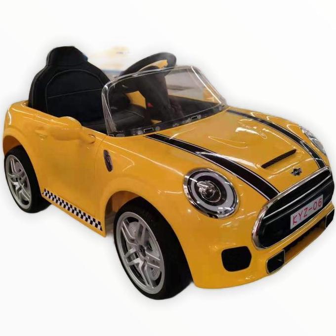 TERBARU - MOBIL AKI KYZ 06 BAN KARET JOK KULIT AKI 12VOLT