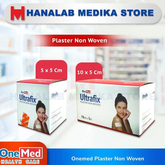 Ready stock Ultrafix / plester / Ultrafix 10x5 / Ultrafix 5x5 / plester perekat