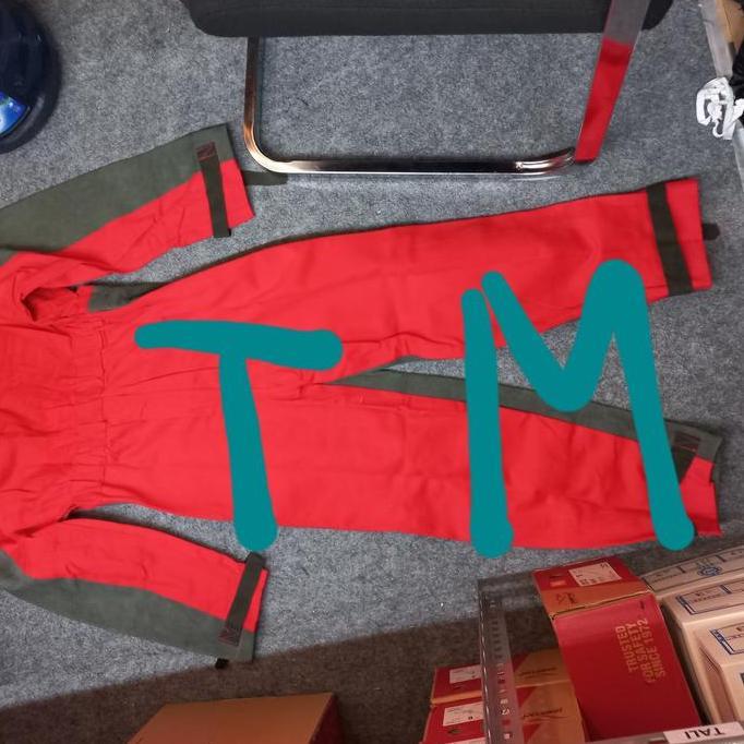 Promo Sandblasting Suit / Wearpack Sandblasting / Baju Sandblasting Cod