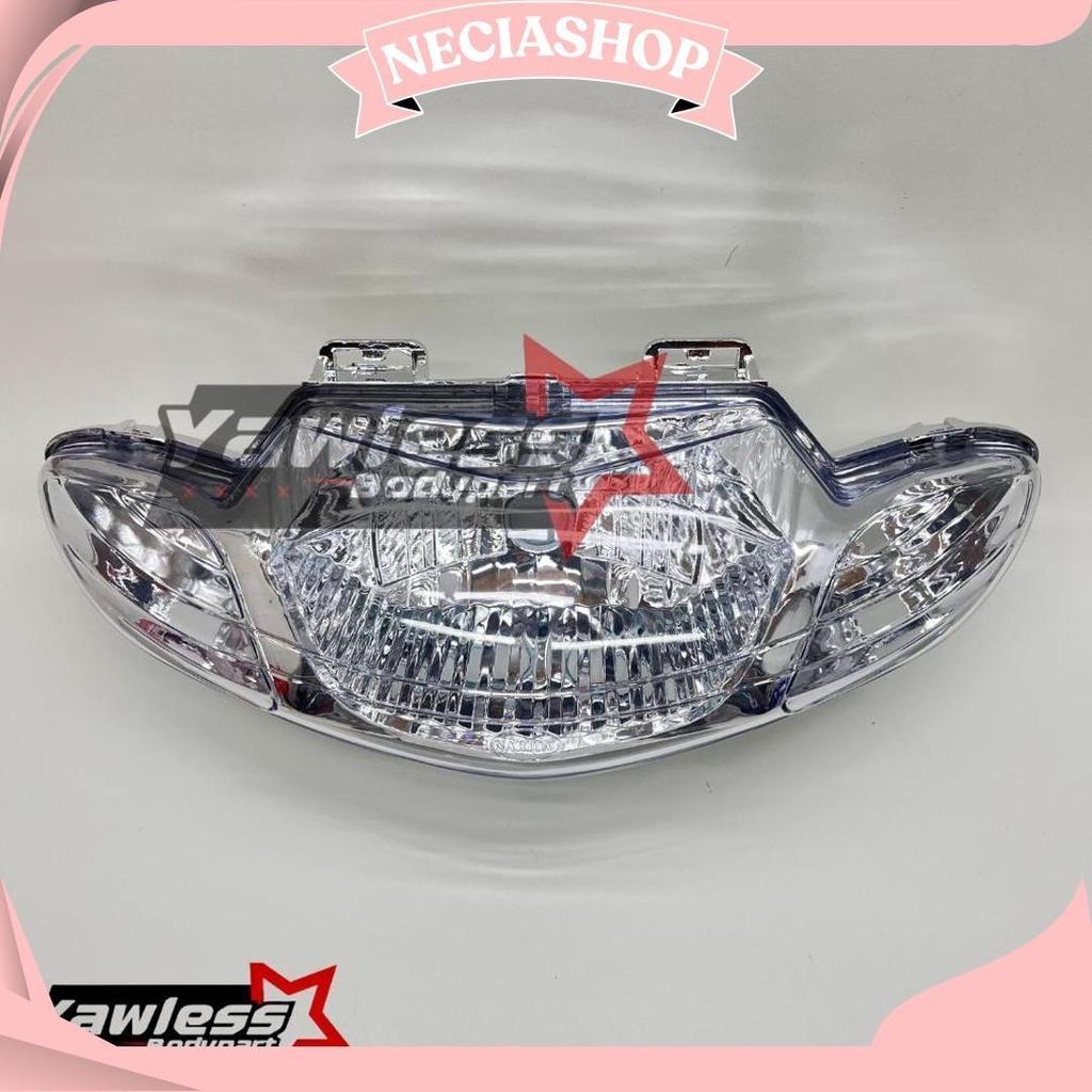 Batok Smash 110 + Reflektor Smash / Batok Depan Smash 110 Lama Ori