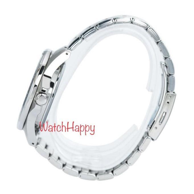 ALBA AL4507X1 AL4507 BLUE DIAL AUTOMATIC STAINLESS STEEL 100%ORIGINAL