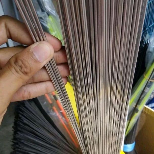 KAWAT LAS TIG ALUMINIUM 4043 1.6 ECERAN 1kg