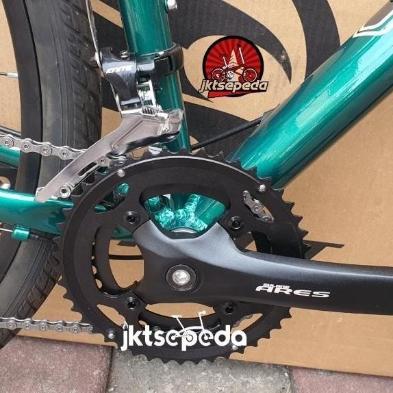 Sepeda Gravel Bike ELEMENT FRC 38