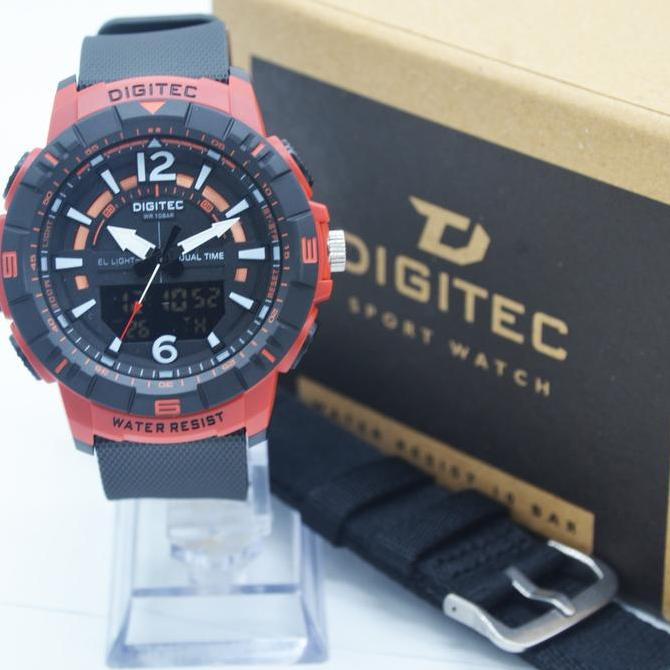 JAM TANGAN DIGITEC DA-2130T 2130T ORIGINAL