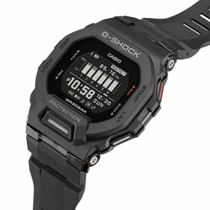 Casio G-Shock GBD-200-1DR / GBD-200-1 Original