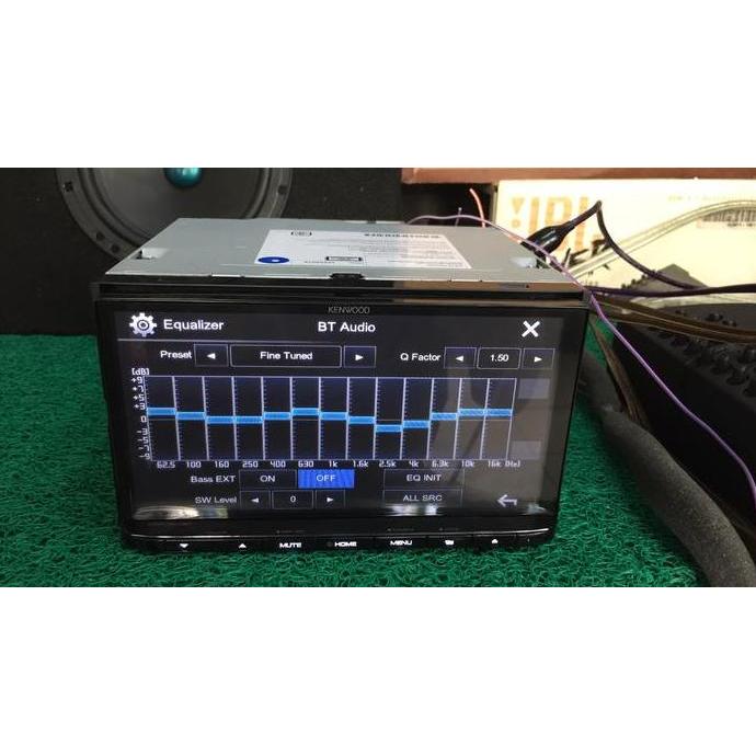 Headunit Kenwood DDX 7017BT murah