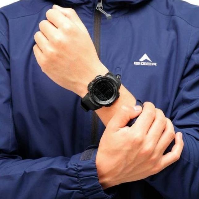 Jam Tangan Eiger Blanca Watch