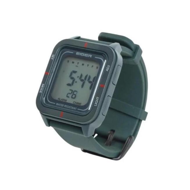 Jam Tangan Eiger Visage Digital Watch