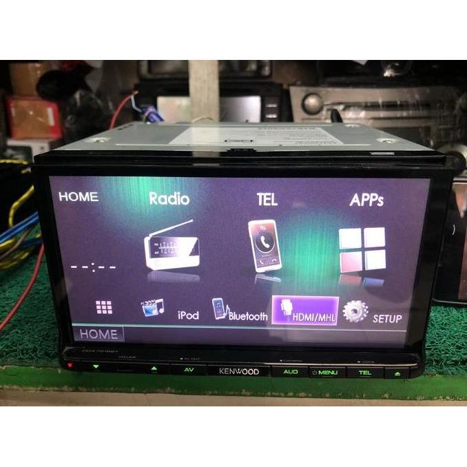 Headunit Kenwood ddx7016bt bluetooth murah