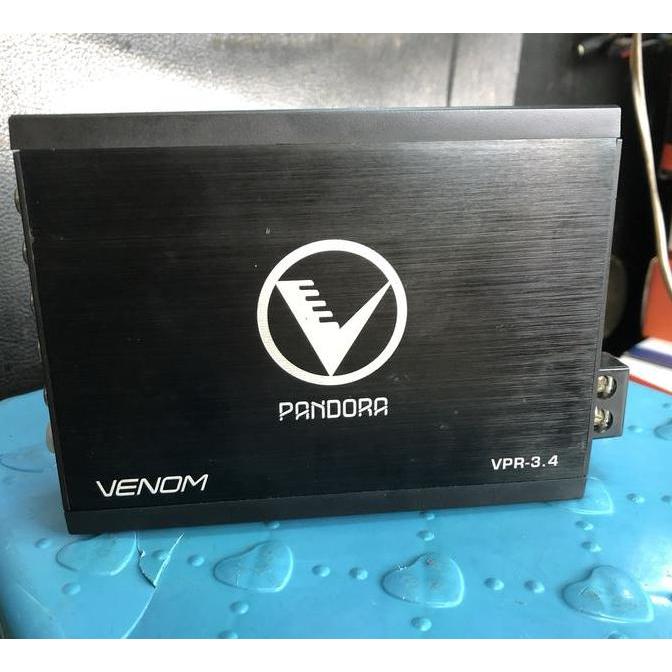 Processor Venom VPR 3.4 murah