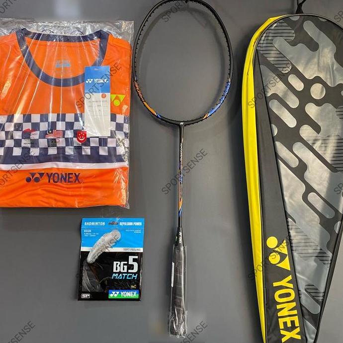 Promo Raket Yonex Arcsaber Light 15i Nanoray Light 18i Bonus Lengkap
