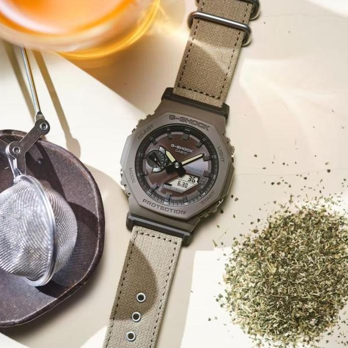 Jam tangan Casio G-Shock Ga-b2100ct-5adr / G shock ga-b2100ct original