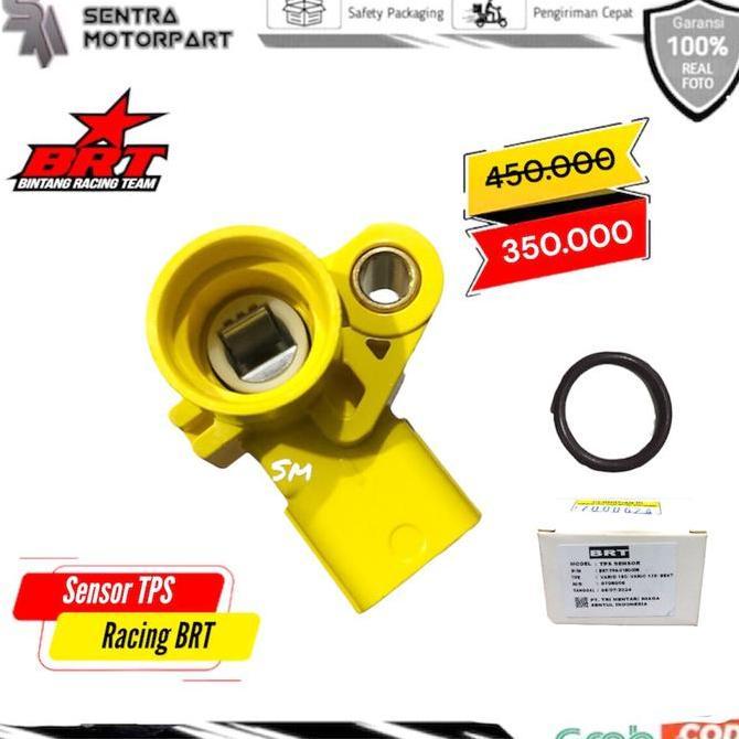 Sensor tps racing brt vario 125 150 scoopy beat spacy fi injeksi Original