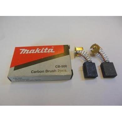 CHRYSAN Carbon Brush Makita CB 500/CB500 Untuk Mesin Potong Alumunium