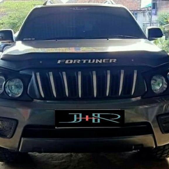 grill fortuner model apollo grill fortuner 2008-2010 Original