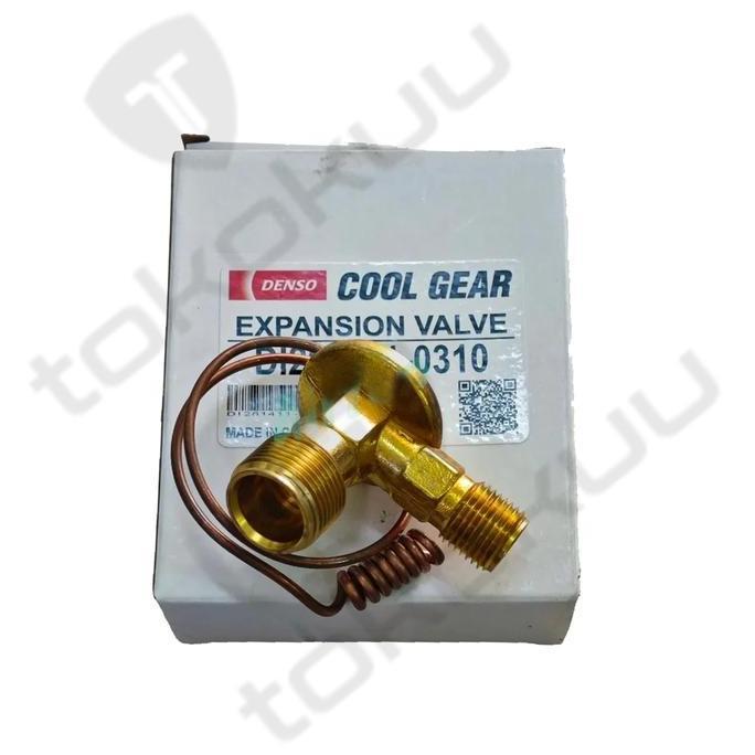 PHLOX EXPANSION VALVE KIJANG, PANTHER, FUTURA DENSO COOL GEAR DI261411-0310
