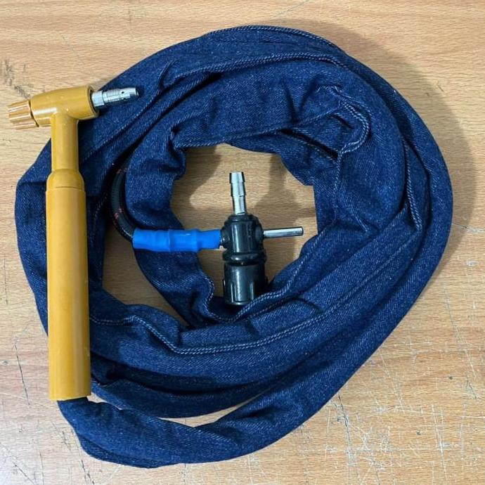 WISZCA- TIG TORCH / STANG LAS ARGON WATER COOLED ARGON ARC (QQ-150)