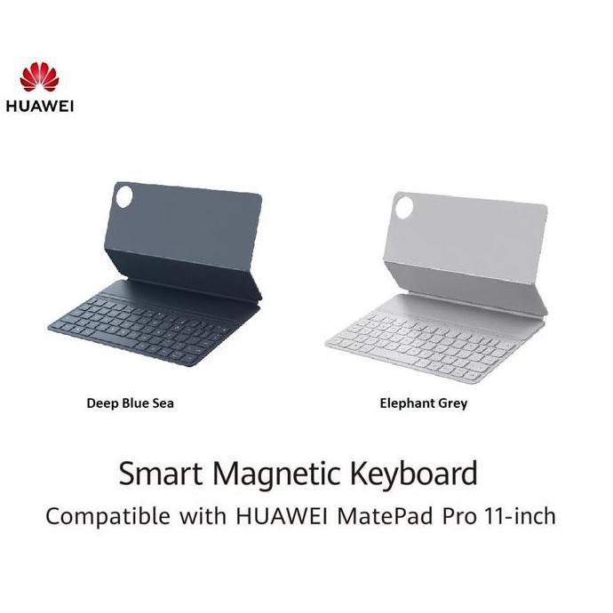 WISZCA- HUAWEI Smart Magnetic Keyboard for HUAWEI MatePad Pro 11 (2024) - XY-K811