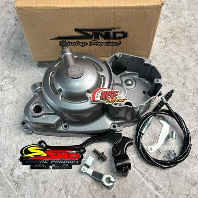 Bak Kopling Snd Rx King Kanan Kualitas Terbaik Harga Termurah