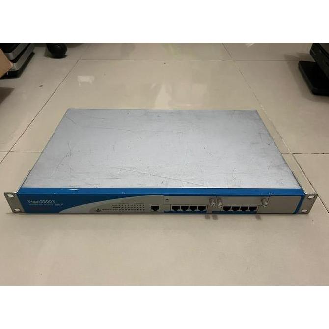 Draytek Vigor 3300V Enterprise Multiservice Security Router Grosir Termurah