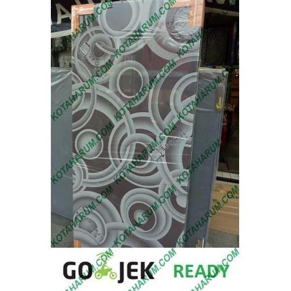 TERBARU kasur busa inoac kain springbed sponji 20 cm garansi 15 thn 160 x 200 PROMO