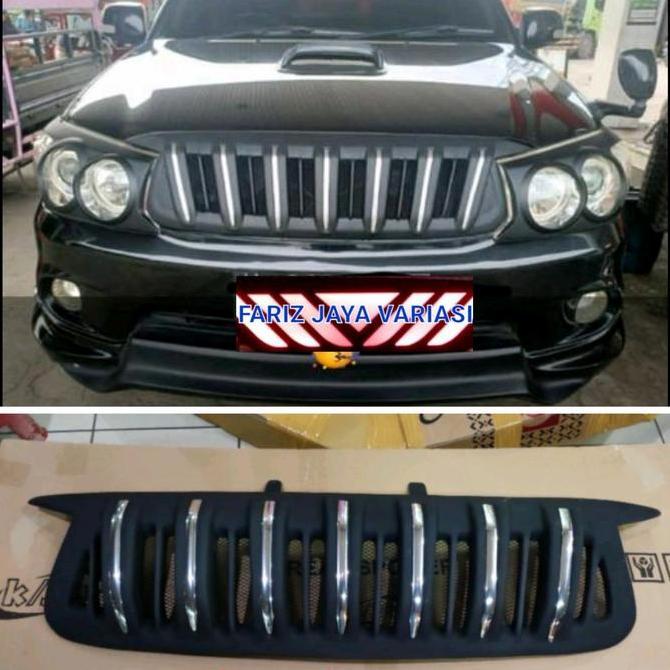 GRIL FORTUNER GRILL DEPAN FORTUNER 2009 2010 2011 APOLLO Original