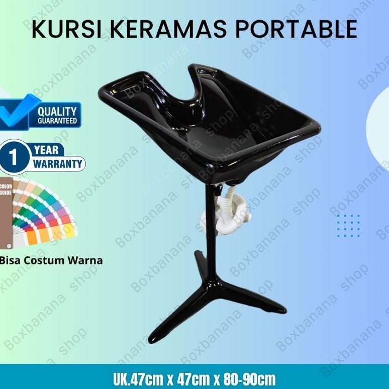 Washbak Keramas Portable/Kursi Keramas/Bak Keramas Murah & Berkualitas