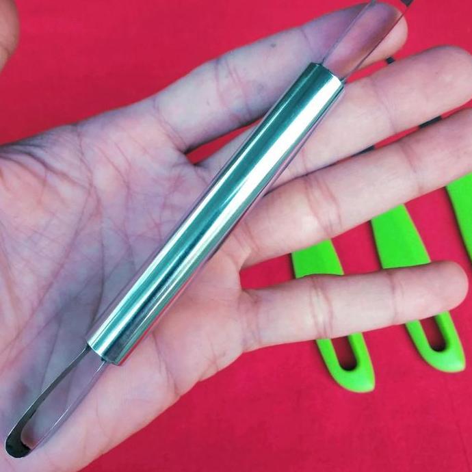 Pisau Ukir Buah Sett/Pisau Garnish Sett Plus Sorfcase Kualitas Terbaik Harga Termurah