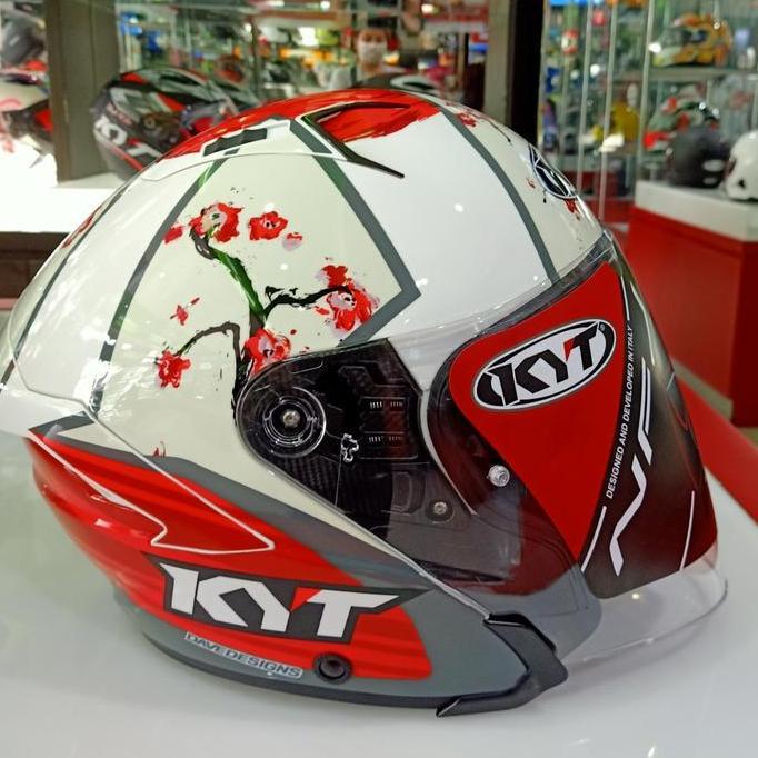 helm kyt NFJ Xavi Sakura