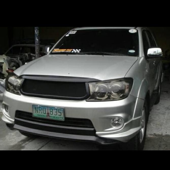 Grill Fortuner 2010 sporty Original