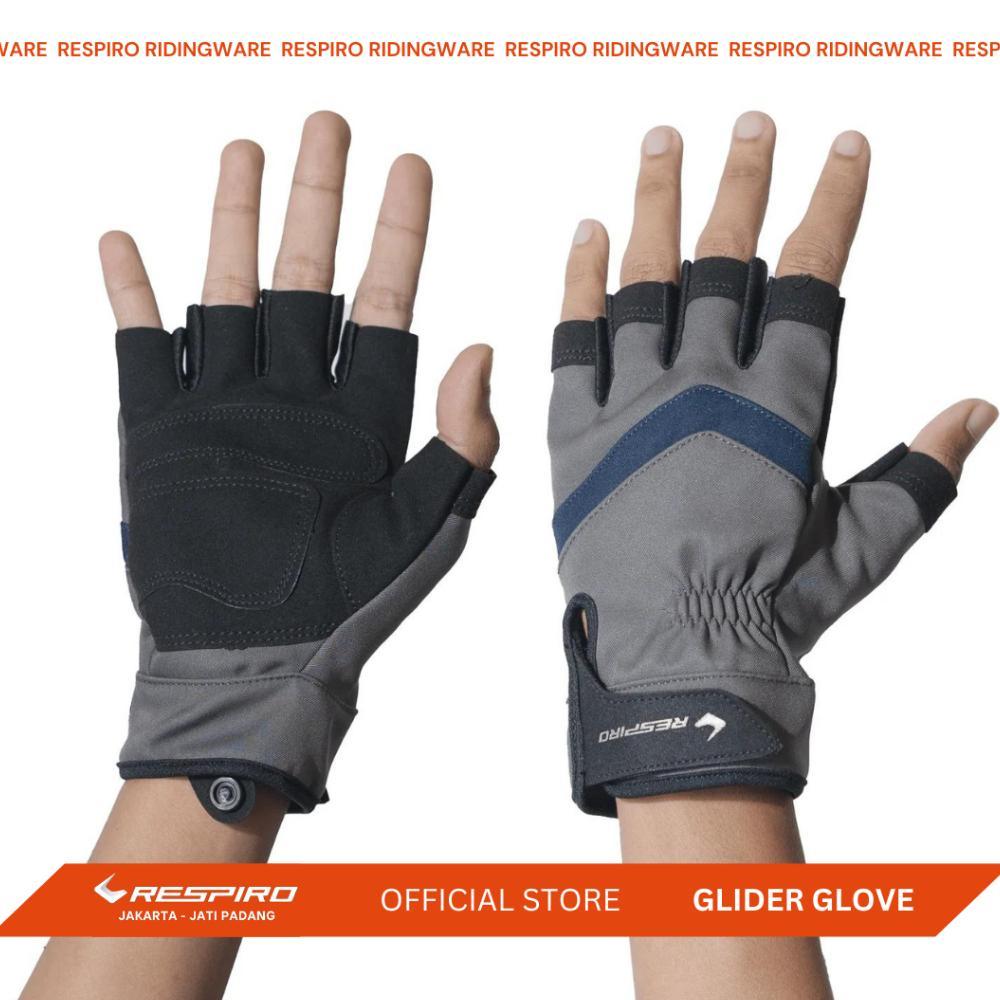 Respiro GLIDER GLOVE - Sarung Tangan Motor Pria Wanita Respiro Harian