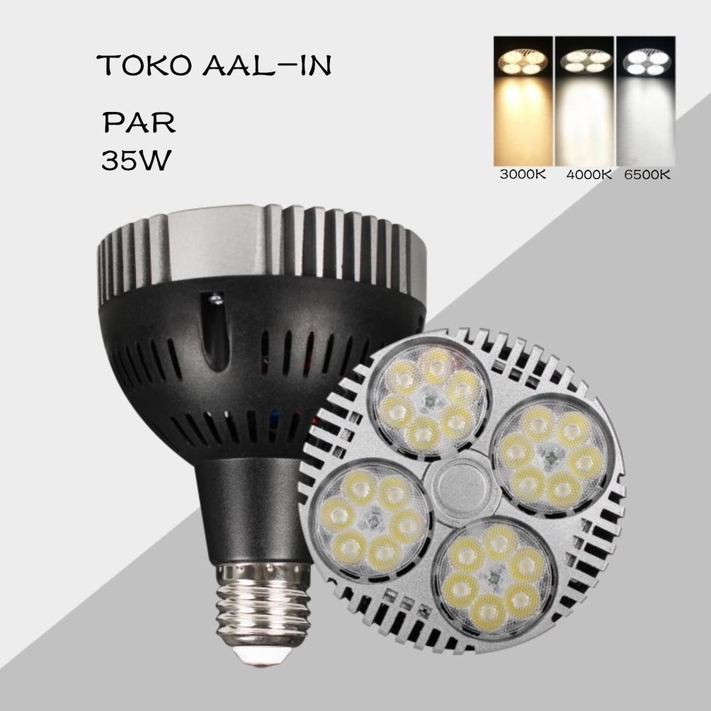 Lampu Par LED/ Lampu Ulir par30/ Lampu spot light/ Lampu sorot par30