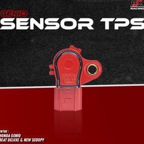 SENSOR TPS GENIO BEAT DELUXE NEW SCOOPY RX7 RACING Original