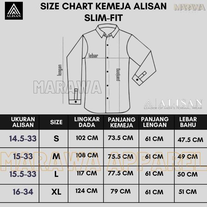 Kemeja Alisan Lengan Panjang Motif Kemeja Batik Pria Lengan Panjang