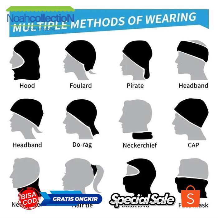 CQ37 Un04 Syal motif PALESTINA / Palestine Scarf Original Sale