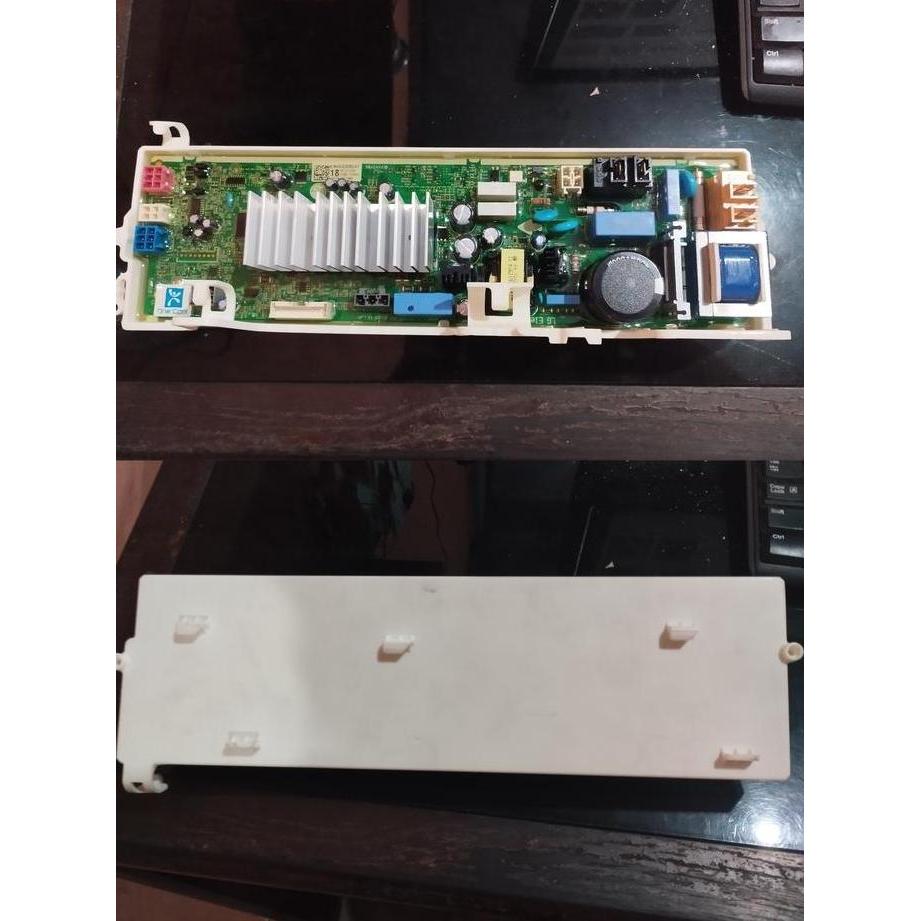 >*>*>*>*] Modul PCB Mesin Cuci LG front loading inverter Direct Drive EBR333537 18